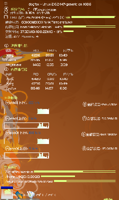默认壁纸，不是很花吧？呵呵