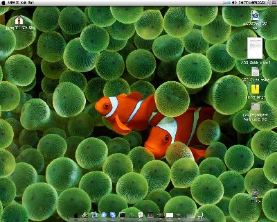 GNOME ＋ COMPIZ FUSION ＋ AWN