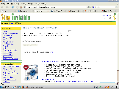 大家试试这个网页的字体效果：http://www.stayinvisible.com/cgi-bin/iptest.cgi