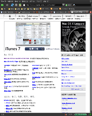 我的字体截图