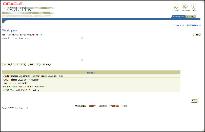 isqlplus查询Oracle版本