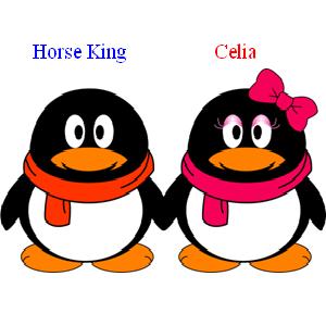 Horse King & Celia.JPG